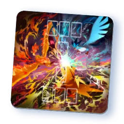 Tapis de Jeu - Électhor, Artikodin & Sulfura