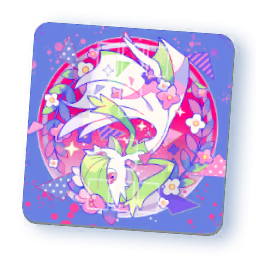 Tapis de Jeu - Gardevoir
