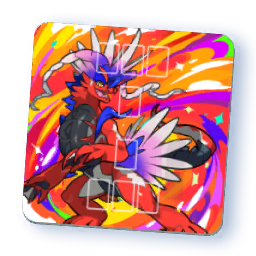 Tapis de Jeu - Koraidon
