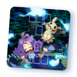 Tapis de Jeu - Margie & Mimiqui