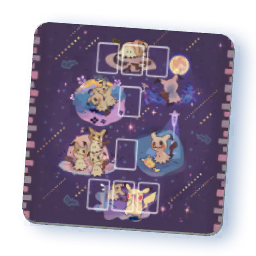 Tapis de Jeu - Mimiqui