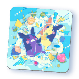 Tapis de Jeu - Morpeko