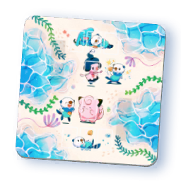 Tapis de Jeu - Moustillon