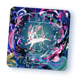 Tapis de Jeu - Nymphali