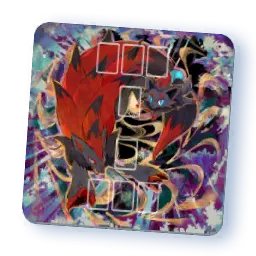 Tapis de Jeu - Zoroark & Zorua
