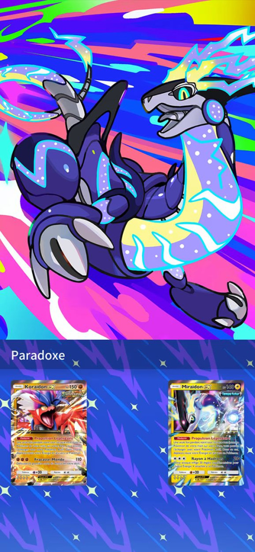 pokémon pocket