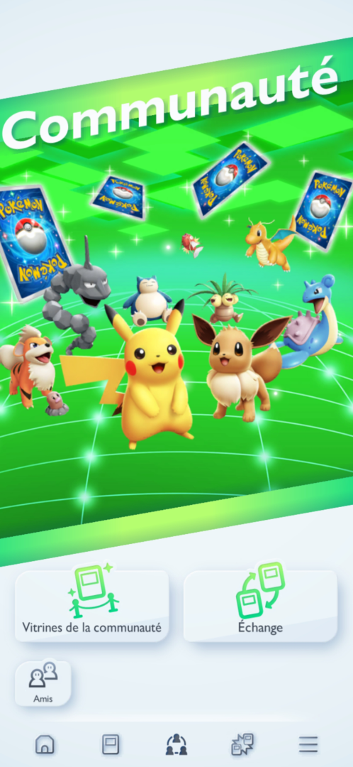 pokémon pocket