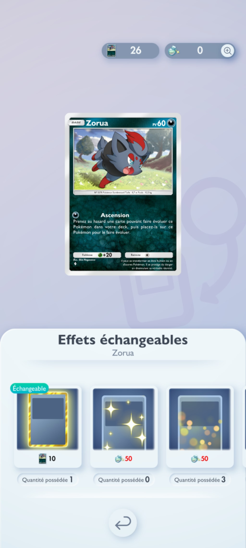 pokémon pocket