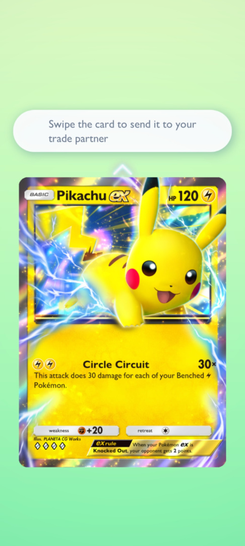 pokémon pocket