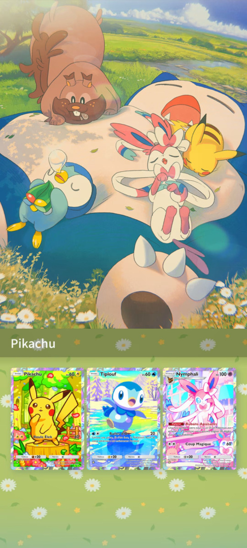 pokémon pocket