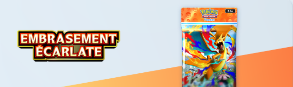 Embrasement Écarlate
