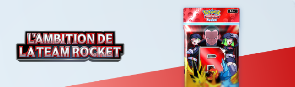 L’Ambition de la Team Rocket