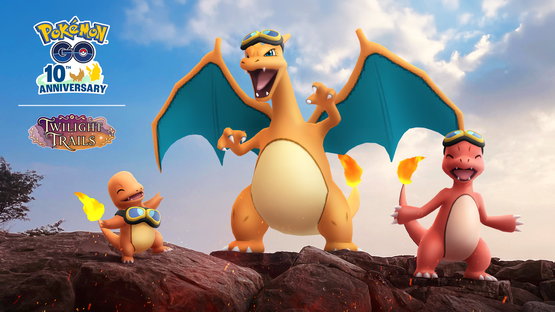 Pokémon GO évènement Méga Hordes