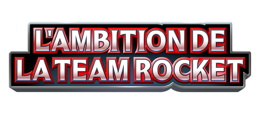 pokemon pocket logo L’Ambition de la Team Rocket