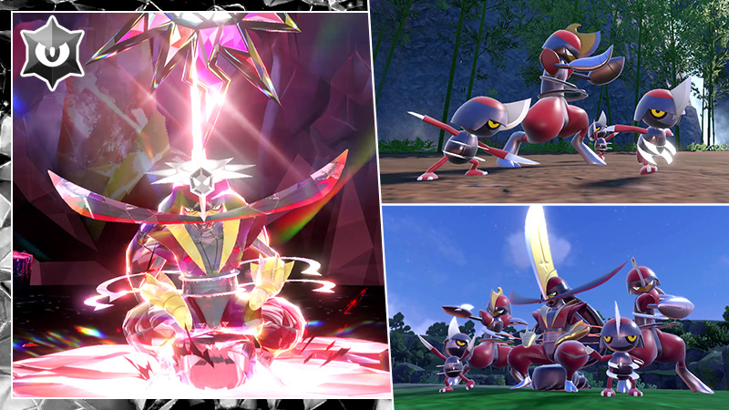 raid Scalpereur pokémon écarlate pokémon violet
