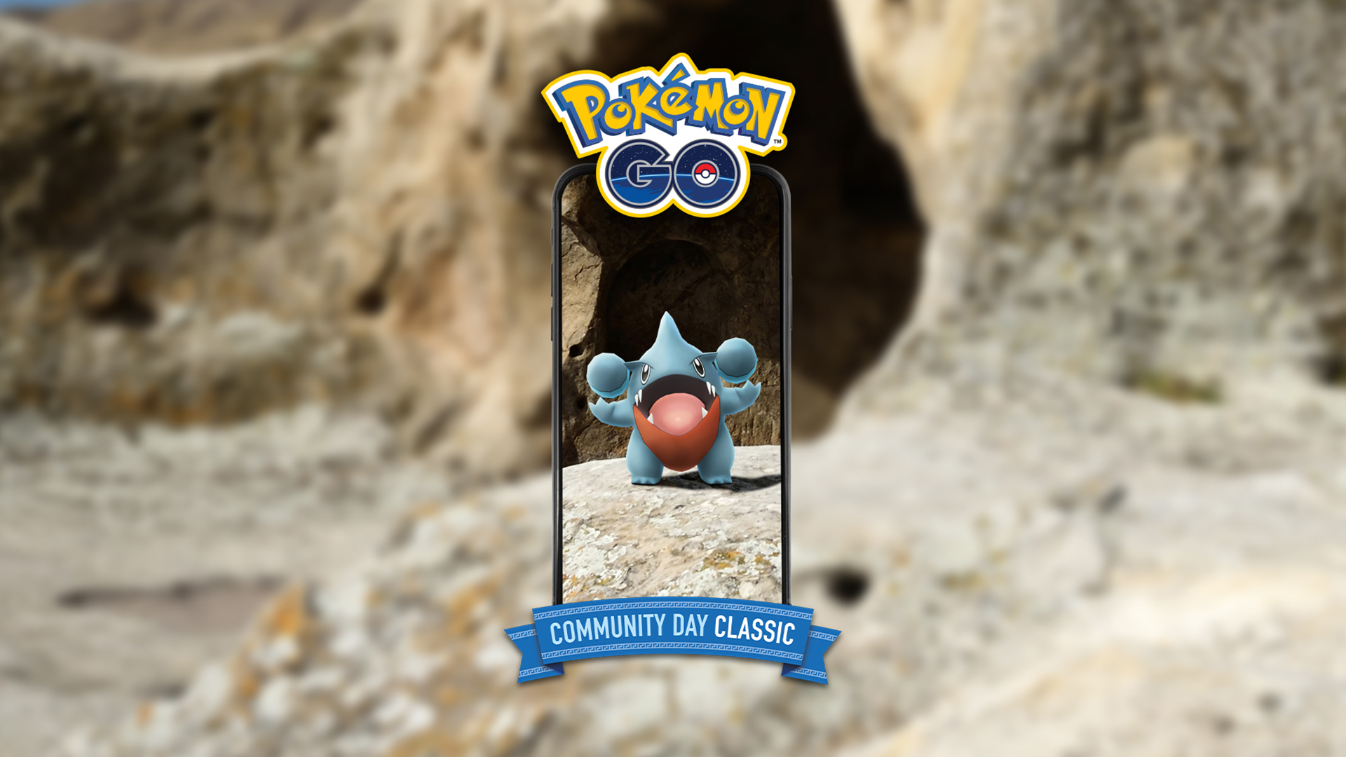 Pokémon GO journée communauté sur Griknot
