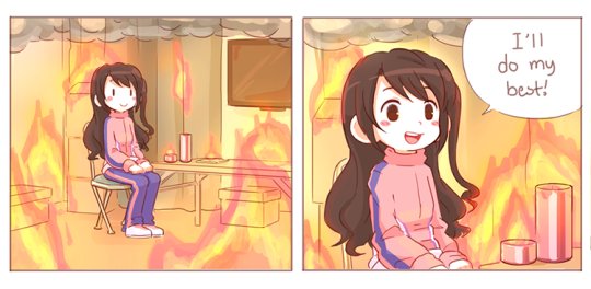This is fine