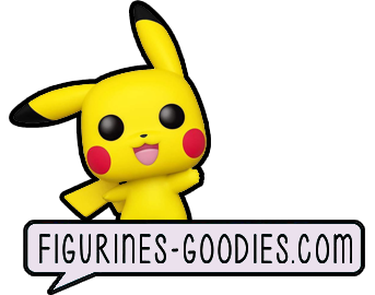 Logo du copain : Figurines & Goodies