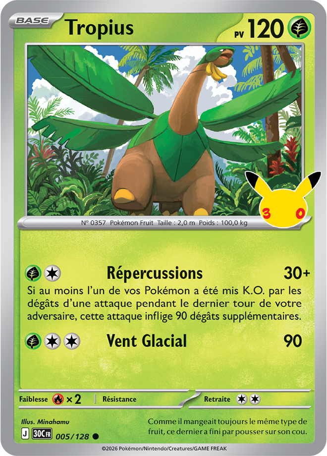 Carte promo Pokémon