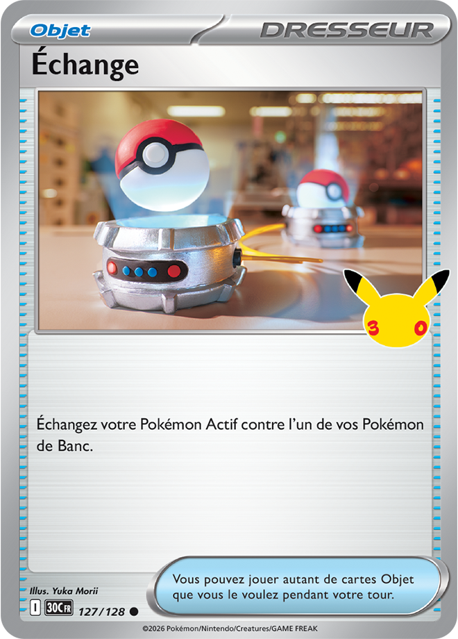 Carte promo Pokémon