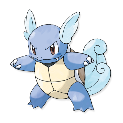 Pokémon au hasard !