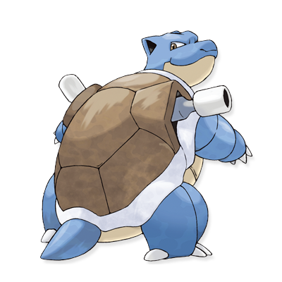 Pokémon au hasard !