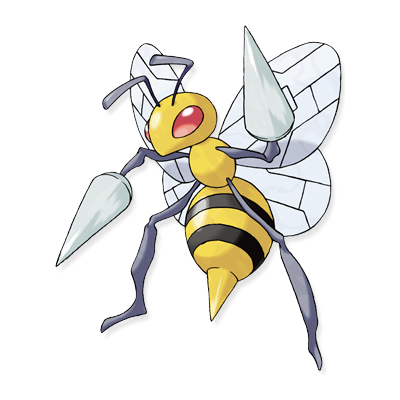 Pokémon au hasard !