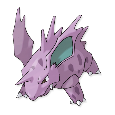 Pokémon au hasard !