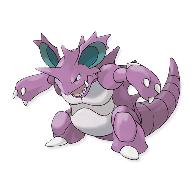 Pokémon au hasard !