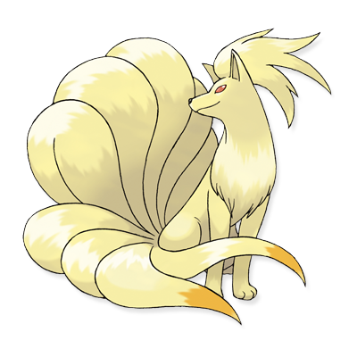 Pokémon au hasard !