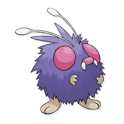 Pokémon au hasard !