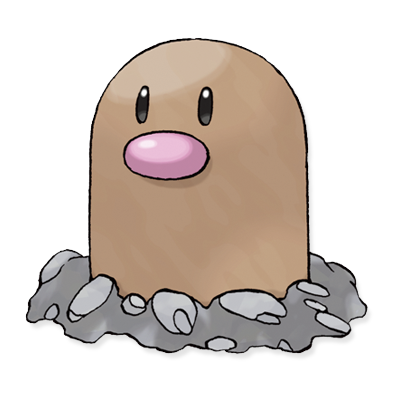 Pokémon au hasard !