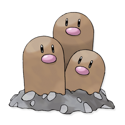 Pokémon au hasard !