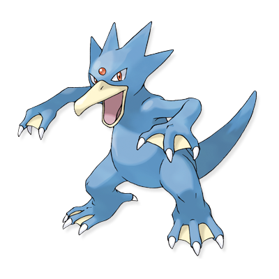 Pokémon au hasard !