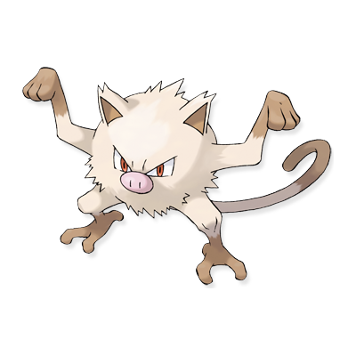 Pokémon au hasard !