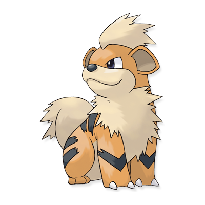 Pokémon au hasard !
