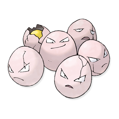 Pokémon au hasard !