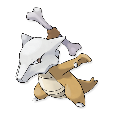 Pokémon au hasard !