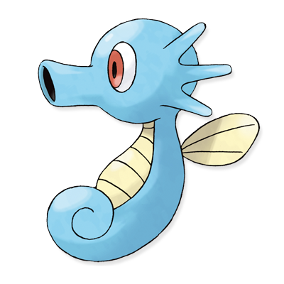 Pokémon au hasard !