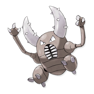 Pokémon au hasard !