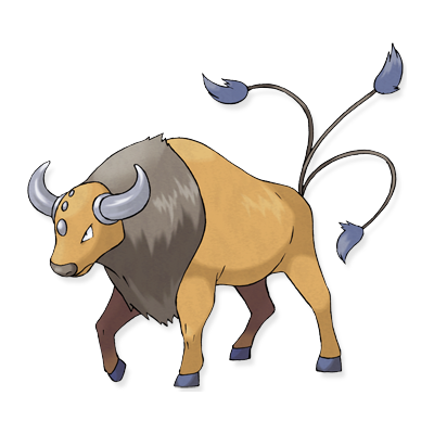 Pokémon au hasard !