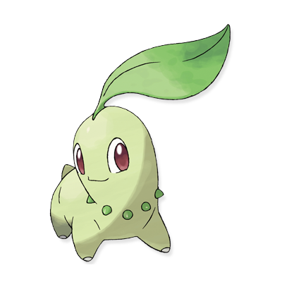 Pokémon au hasard !