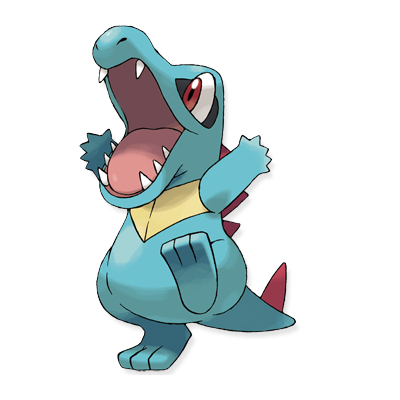 Pokémon au hasard !