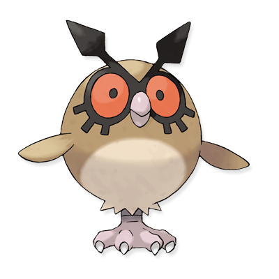 Pokémon au hasard !