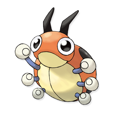 Pokémon au hasard !