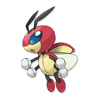Pokémon au hasard !