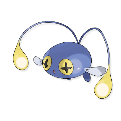 Pokémon au hasard !