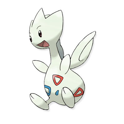Pokémon au hasard !