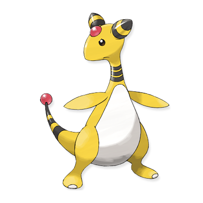 Pokémon au hasard !