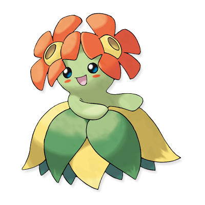 Pokémon au hasard !